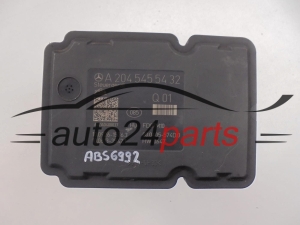 POMPA ABS I STEROWNIK MERCEDES BENZ A2044310712 A2045455432