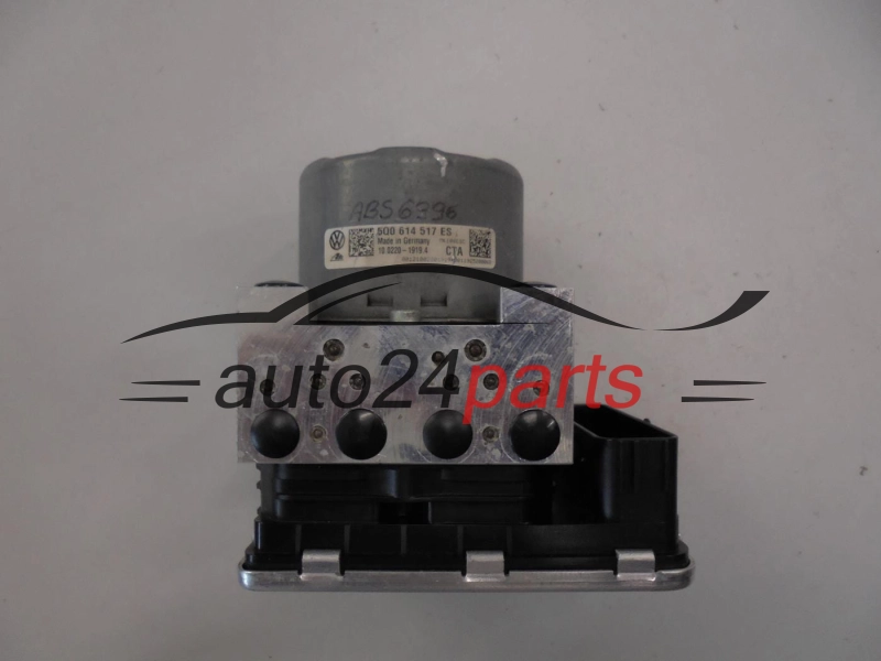 POMPA ABS I STEROWNIK VOLKSWAGEN SEAT 5Q0614517ES 10.0917-4315.3 10091743153