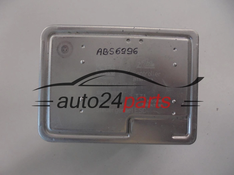 POMPA ABS I STEROWNIK VOLKSWAGEN SEAT 5Q0614517ES 10.0917-4315.3 10091743153