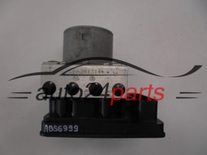 Pompa ABS i sterownik AUDI Q3 65285243 5N0 614 109 CF 5N0614109CF - 6999, 7094