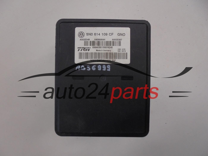 Bomba ABS y centralita AUDI Q3 65285243, 5N0 614 109 CF, 5N0614109CF