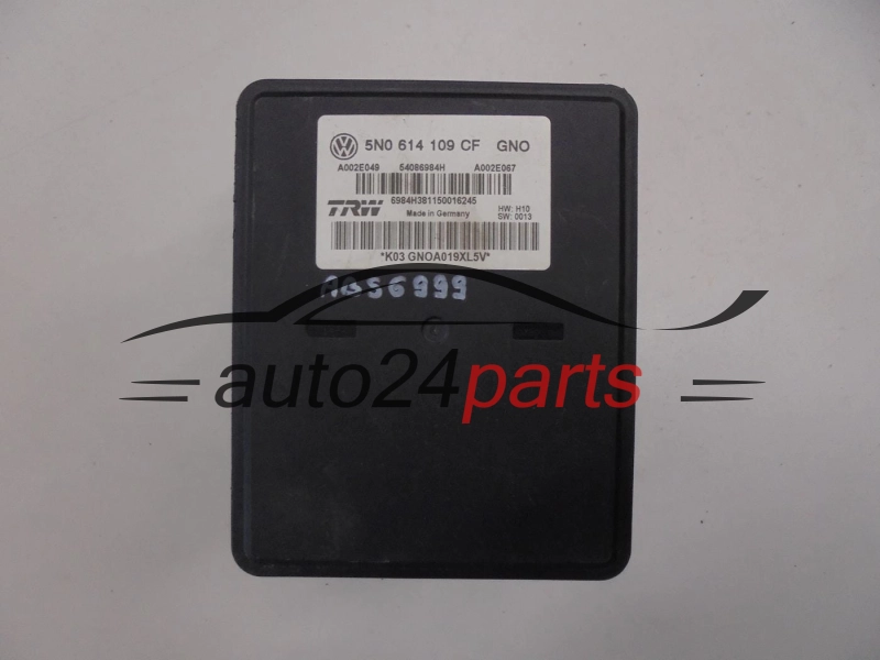 ABS POMPA I STEROWNIK AUDI Q3 65285243, 5N0 614 109 CF, 5N0614109CF