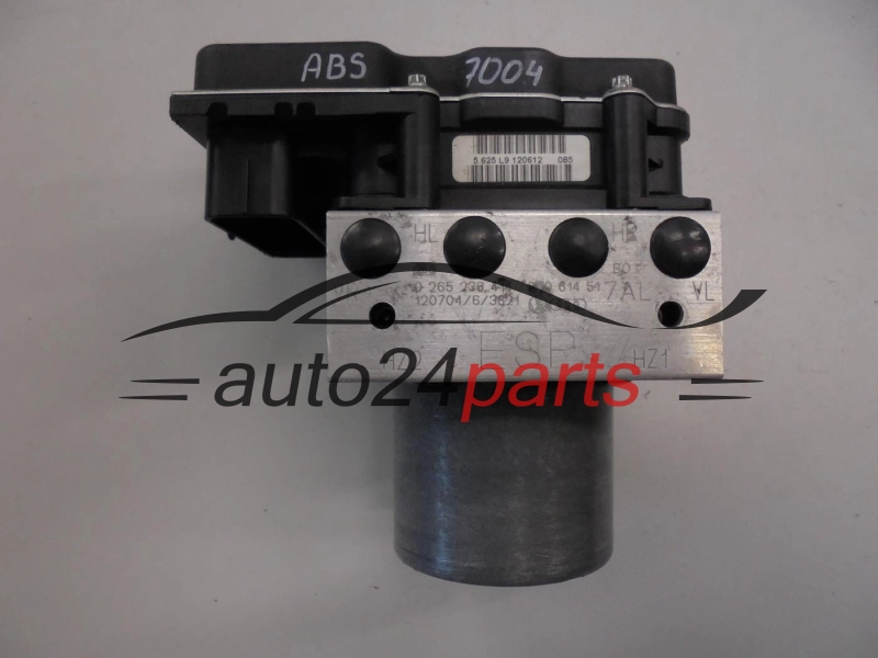 POMPA ABS I STEROWNIK AUDI Q5 0265236414 8R0614517AL 0265951717