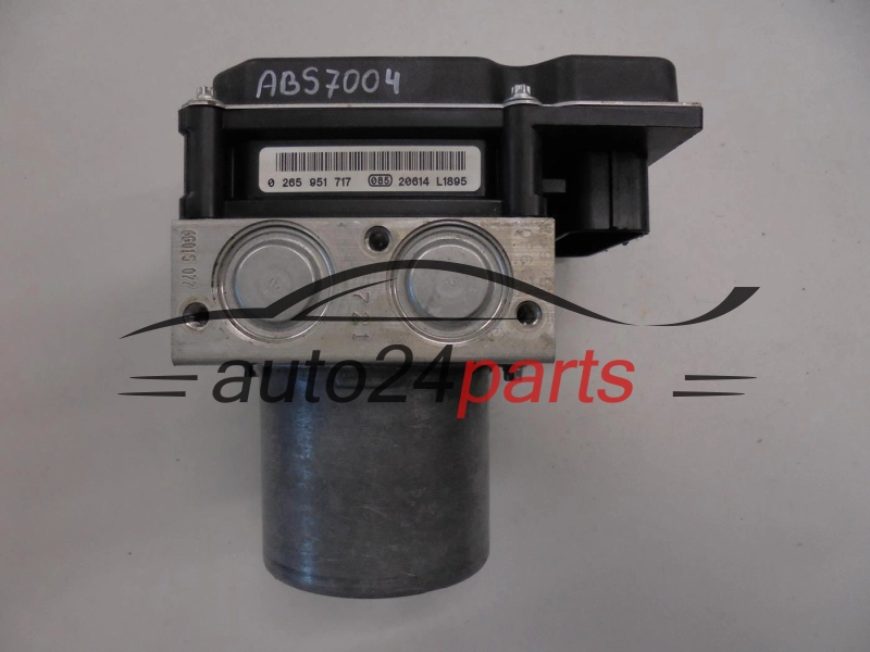 POMPA ABS I STEROWNIK AUDI Q5 0265236414 8R0614517AL 0265951717