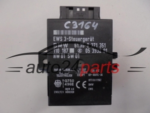 KOMPUTER STEROWNIK SILNIKA EWS BMW E38 61.35-8 371 351, 61358371351, 05 3932 01, 05393201 - C3164