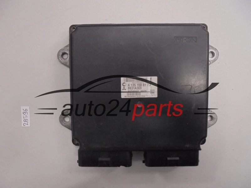 Sterownik silnika SMART MITSUBISHI COLT 1.3 A1351508179 8631A369 E6T42487 H8ZE - 28596