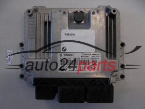 KOMPUTER STEROWNIK SILNIKA BMW MINI 1.6 BOSCH 0 261 S04 161, 0261S04161, DME 7 640 005, DME 7640005