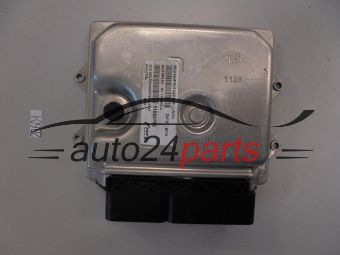 KOMPUTER STEROWNIK SILNIKA FIAT 51880762 MJD.8F2.F5 MJD8F2F5