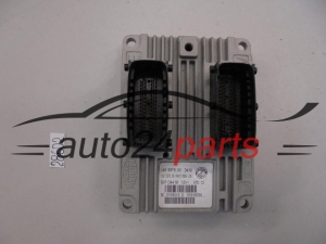 KOMPUTER STEROWNIK SILNIKA FIAT IAW 5SF8.NS, IAW5SF8NS, IAW5SF8, 51918335 - 
