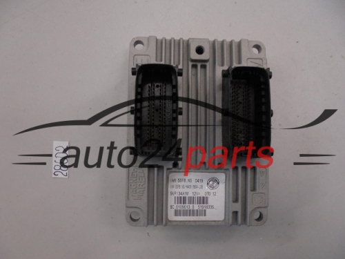 KOMPUTER STEROWNIK SILNIKA FIAT IAW 5SF8.NS, IAW5SF8NS, IAW5SF8, 51918335