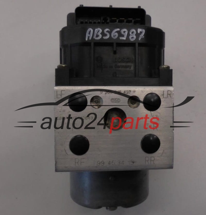 IVECO 0265216437 99453415 0273004129