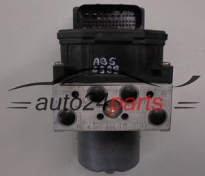 ABS PUMPE BLOCK HYDRAULIKPUMPE STEUERGERÄT MERCEDES BENZ A0004464889 0265224065 0265900033