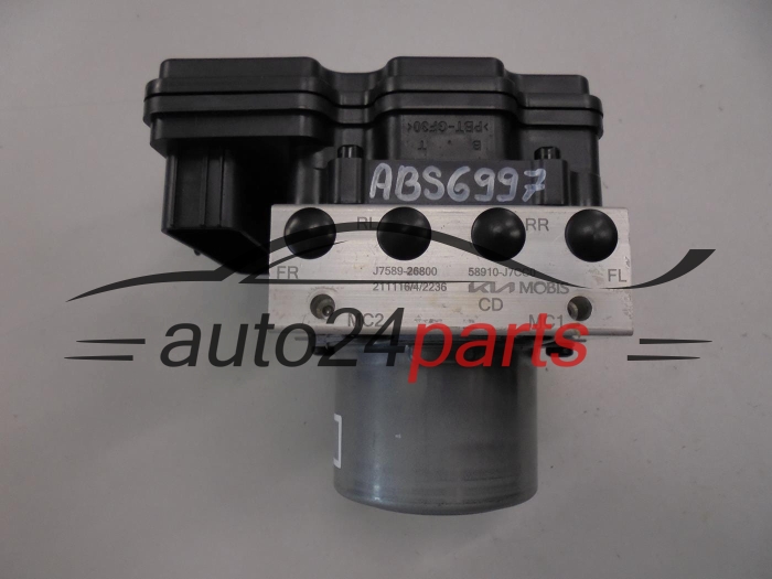 KIA J7589-26800 J758926800 58910-J7CC0 58910J7CC0 J758936800