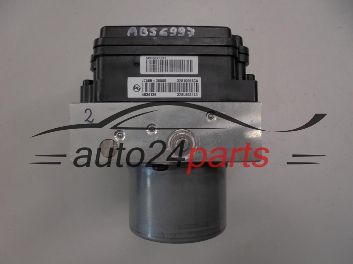 KIA J7589-26800 J758926800 58910-J7CC0 58910J7CC0 J758936800