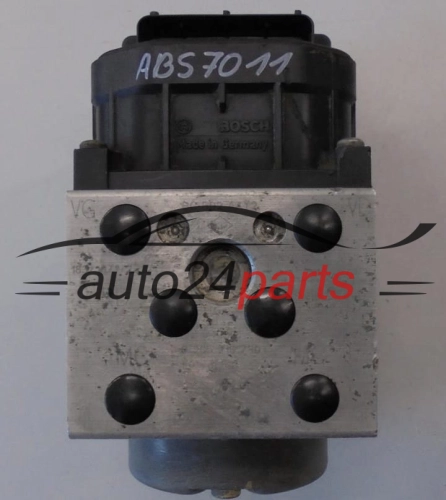 ABS RENAULT CLIO BOSCH 0 265 216 730, 0265216730, 7700 432 641, 7700432641, 0 273 004 418, 0273004418