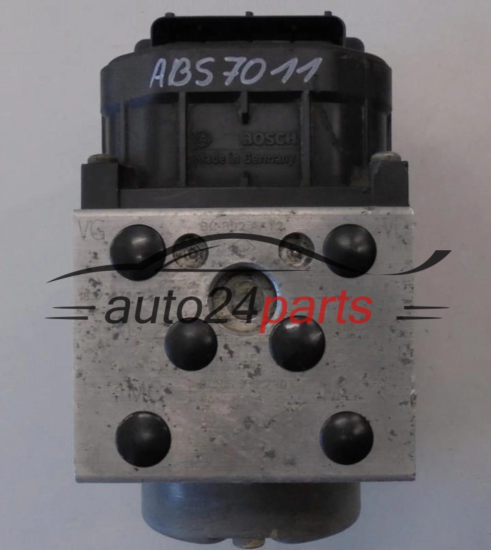 ABS RENAULT CLIO BOSCH 0 265 216 730, 0265216730, 7700 432 641, 7700432641, 0 273 004 418, 0273004418