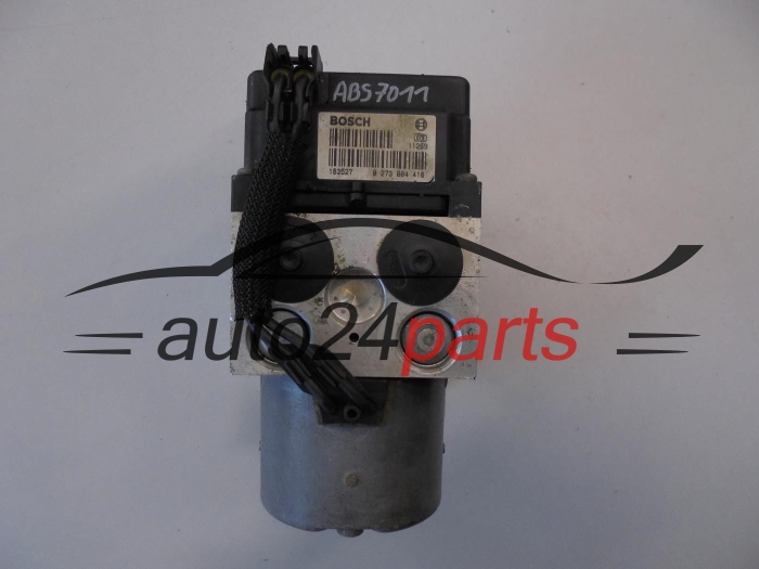 ABS RENAULT CLIO BOSCH 0 265 216 730, 0265216730, 7700 432 641, 7700432641, 0 273 004 418, 0273004418