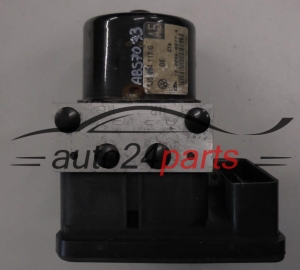 Pompe ABS et calculateur  AUDI VOLKSWAGEN SEAT SKODA 1J0614117G 10020600774 1C0907379L 10096003343