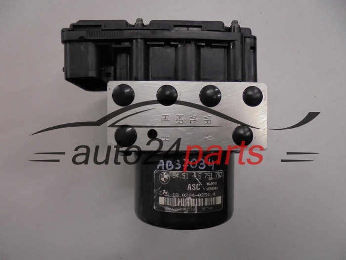 ABS POMPA I STEROWNIK BMW 34.51-6 751 767, 34516751767, ATE 10.0204-0254.4, 10020402544, 34.51-6 751 768, 34516751768, 10.0948-0802.3, 10094808023, 5WK8467