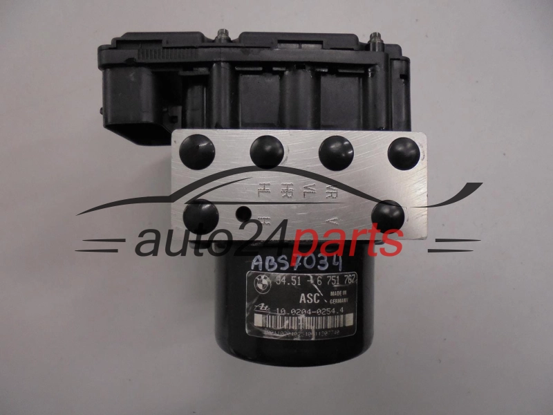 ABS POMPA I STEROWNIK BMW 34.51-6 751 767, 34516751767, ATE 10.0204-0254.4, 10020402544, 34.51-6 751 768, 34516751768, 10.0948-0802.3, 10094808023, 5WK8467