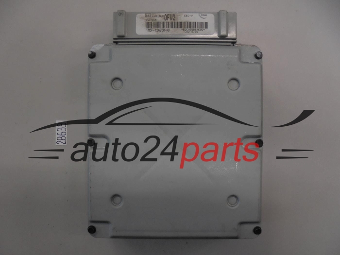 KOMPUTER STEROWNIK SILNIKA FORD FOCUS 1.4 VISTEON 1M5F-12A650-AD, 1M5F12A650AD, OFW2, LP4-335