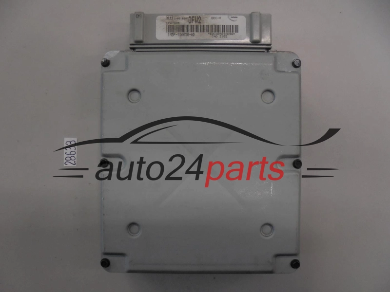 KOMPUTER STEROWNIK SILNIKA FORD FOCUS 1.4 VISTEON 1M5F-12A650-AD, 1M5F12A650AD, OFW2, LP4-335