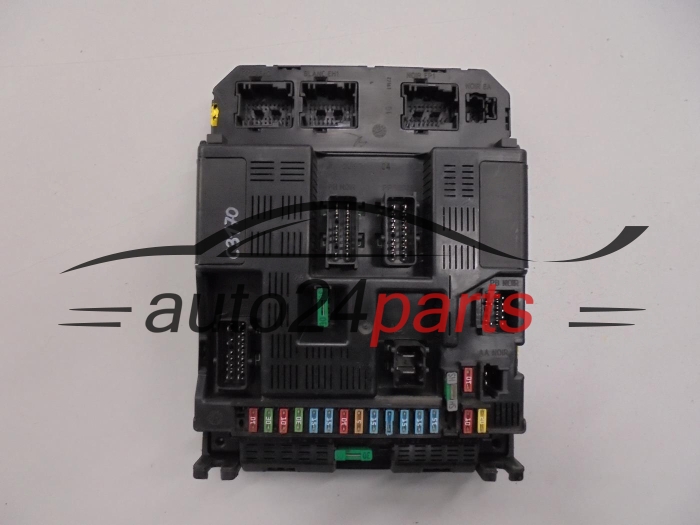 CENTRALKA MODUL STEROWNIK KOMFORTU BSI CITROEN PEUGEOT VALEO 9636760580 E, 9636760580E, 9644098180