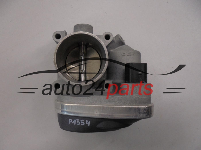 PRZEPUSTNICA POWIETRZA VOLKSWAGEN AUDI SEAT SKODA VDO 408-238-321-007, 408238321007, 036 133 062 N, 036133062N