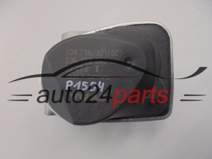 PRZEPUSTNICA POWIETRZA VOLKSWAGEN AUDI SEAT SKODA VDO 408-238-321-007, 408238321007, 036 133 062 N, 036133062N