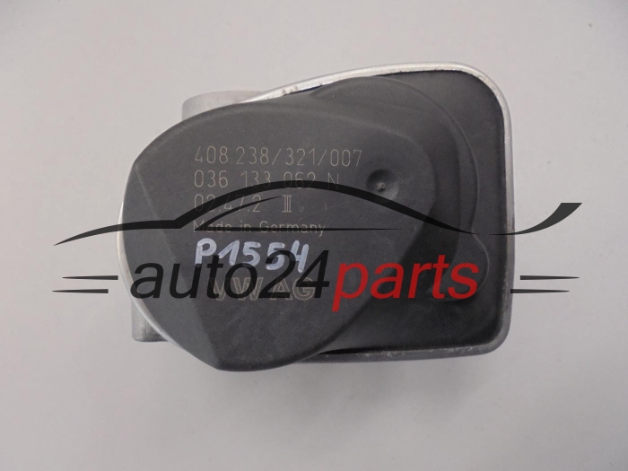 PRZEPUSTNICA POWIETRZA VOLKSWAGEN AUDI SEAT SKODA VDO 408-238-321-007, 408238321007, 036 133 062 N, 036133062N