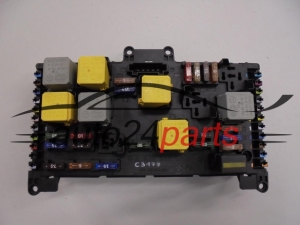 CENTRALKA MODUL STEROWNIK KOMFORTU BSI MERCEDES VITO HELLA A 639 545 0401, A6395450401, 518878004 - C3177