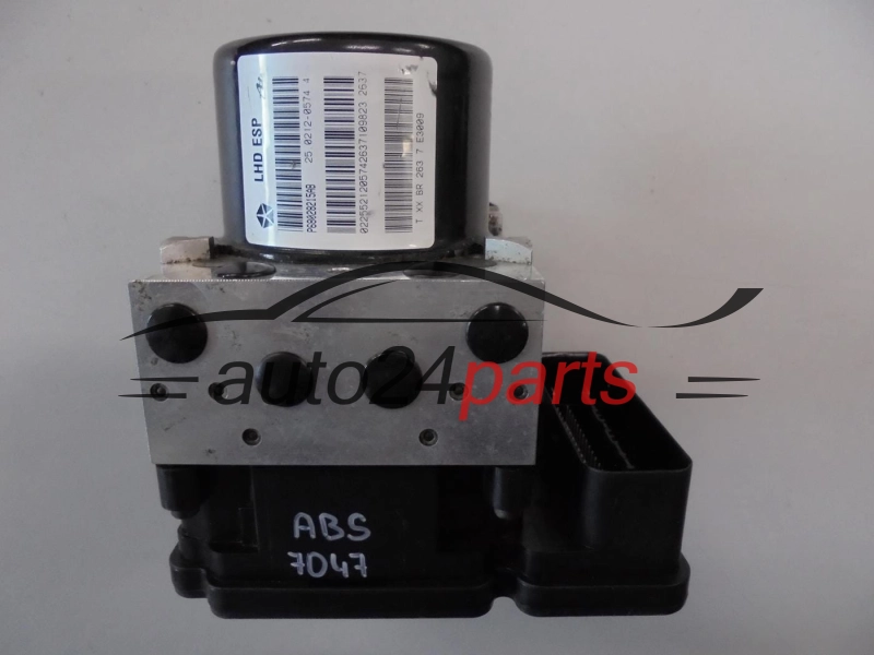 POMPA ABS I STEROWNIK JEEP COMPAS P68028215AB 28.5260-4900.3 28526049003