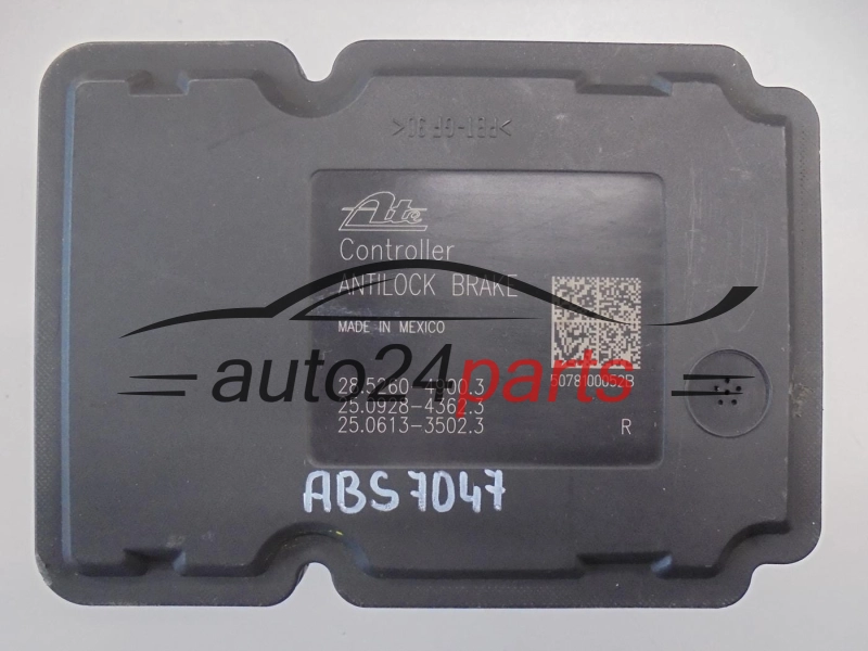 POMPA ABS I STEROWNIK JEEP COMPAS P68028215AB 28.5260-4900.3 28526049003