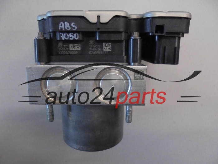 POMPA ABS I STEROWNIK FIAT 0265293767 9824311280 0265956557