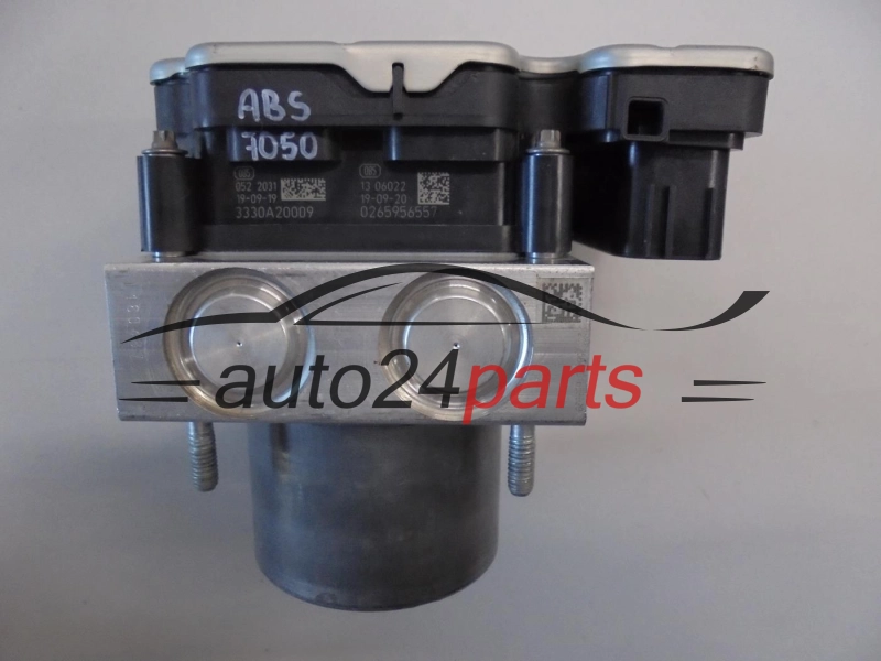 POMPA ABS I STEROWNIK FIAT 0265293767 9824311280 0265956557