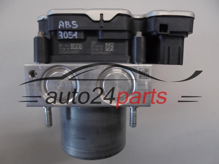 POMPA ABS I STEROWNIK FIAT 0265291473 9824311280 0265956557