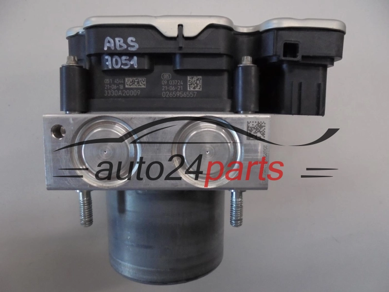 POMPA ABS I STEROWNIK FIAT 0265291473 9824311280 0265956557