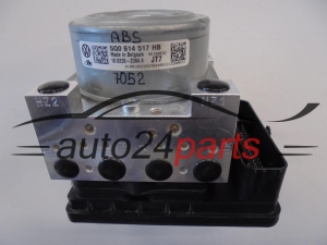 ABS Pumpe und steuergerat VOLKSWAGEN AUDI 5Q0614517HB 10091803853