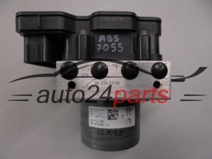 POMPA ABS I STEROWNIK PEUGEOT 0265295188 9827551180 0265956944