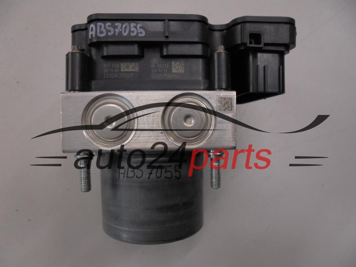 POMPA ABS I STEROWNIK PEUGEOT 0265295188 9827551180 0265956944
