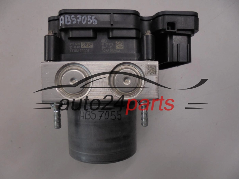 POMPA ABS I STEROWNIK PEUGEOT 0265295188 9827551180 0265956944