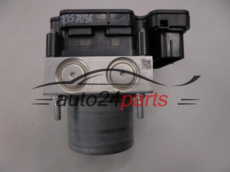 POMPA ABS I STEROWNIK PEUGEOT 0265295188 9827551180 0265956944