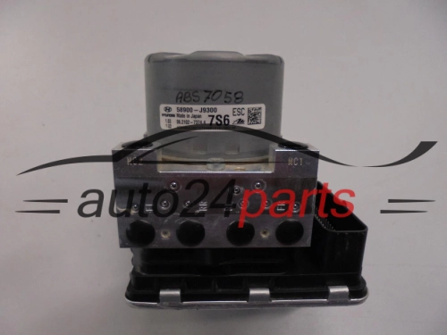 POMPA ABS I STEROWNIK HYUNDAI 58900-J9300 58900J9300 28.5173-4409.3 28517344093