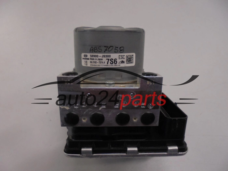 POMPA ABS I STEROWNIK HYUNDAI 58900-J9300 58900J9300 28.5173-4409.3 28517344093
