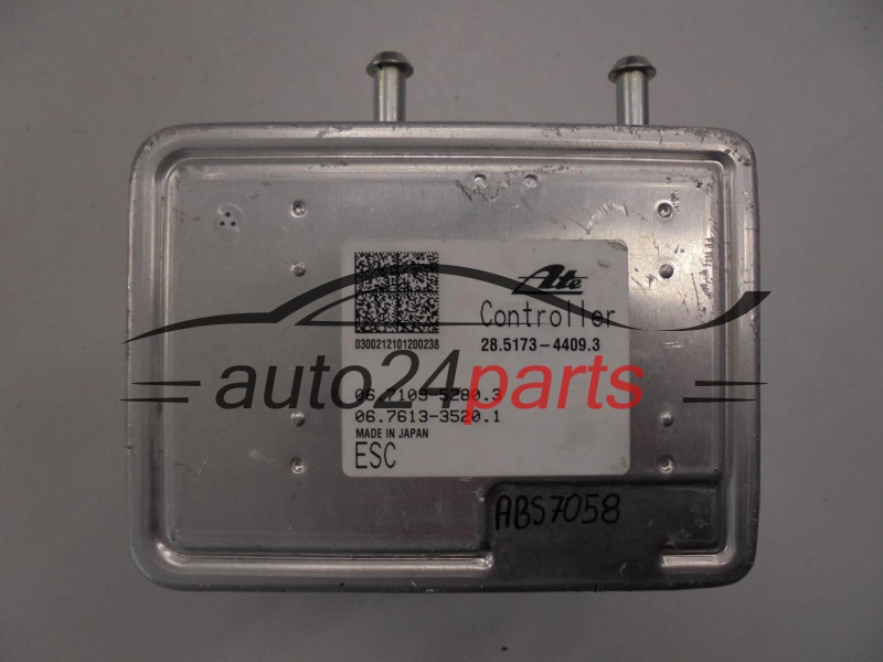 POMPA ABS I STEROWNIK HYUNDAI 58900-J9300 58900J9300 28.5173-4409.3 28517344093