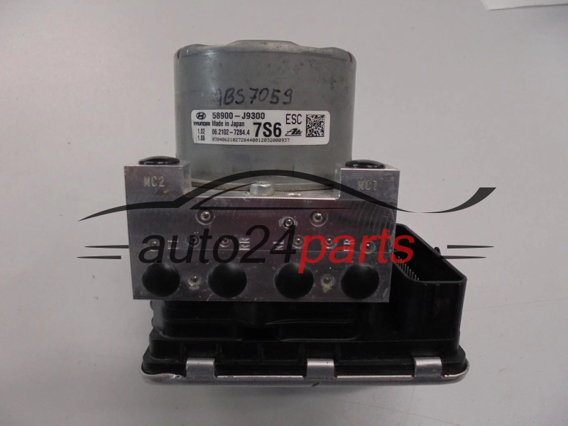 POMPA ABS I STEROWNIK HYUNDAI 58900-J9300 58900J9300 28.5173-4408.3 28517344083