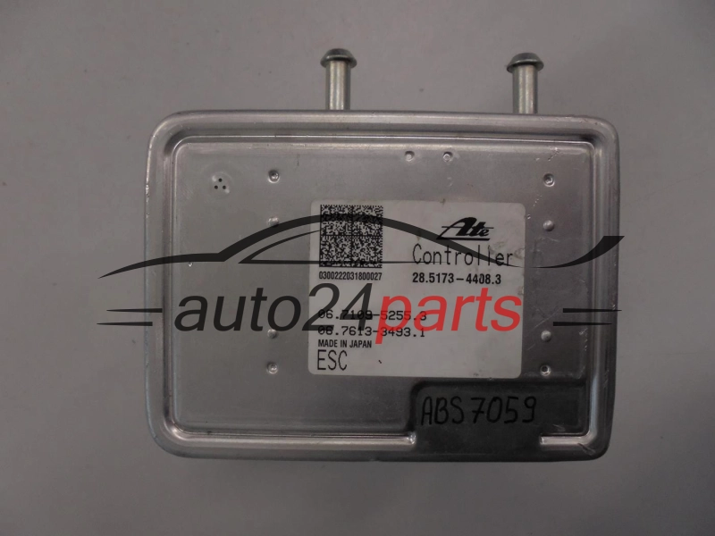 Pompa abs i sterownik HYUNDAI 58900J9300 28517344083 - 7059