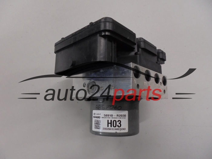 POMPA ABS I STEROWNIK KIA 58910-R2030 58910R2030 BE600MEC00 A1002989AGD