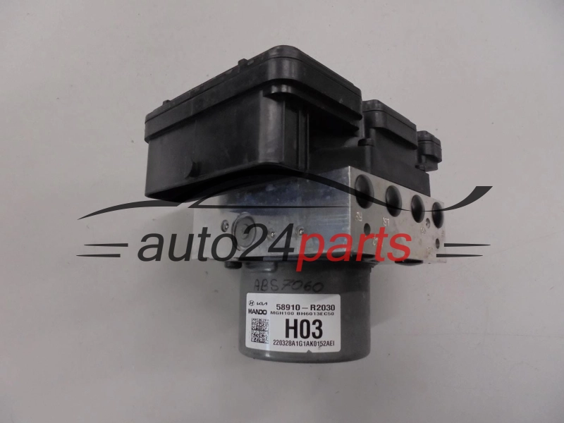 POMPA ABS I STEROWNIK KIA 58910-R2030 58910R2030 BE600MEC00 A1002989AGD