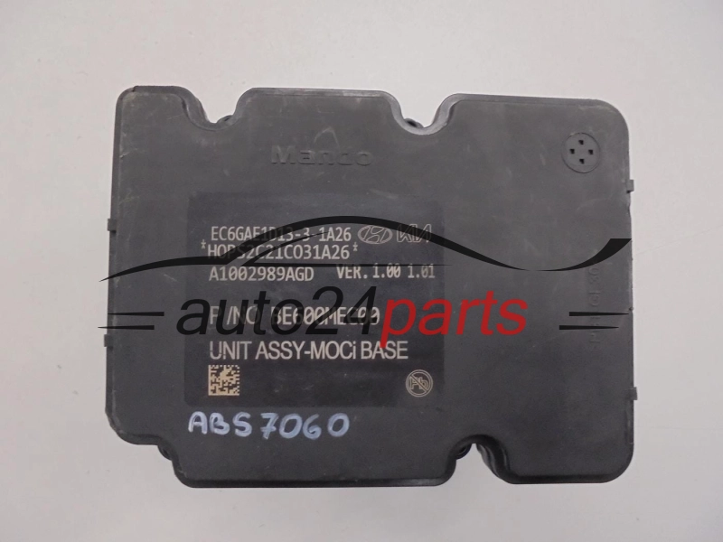 POMPA ABS I STEROWNIK KIA 58910-R2030 58910R2030 BE600MEC00 A1002989AGD